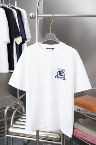 LV  t-shirt men-12430(S-XL)