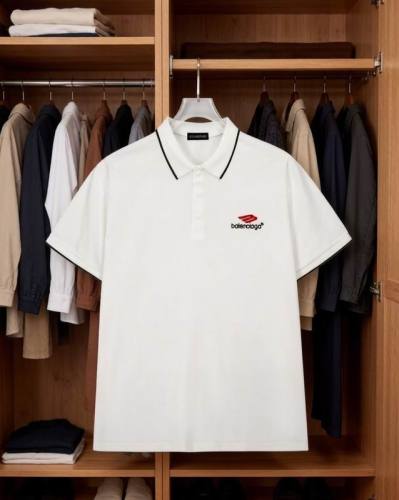 B polo t-shirt men-088(M-XXXL)