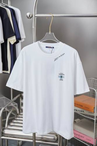 LV  t-shirt men-12420(S-XL)