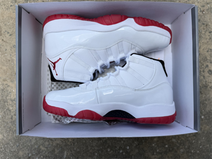 Super Max Perfect Air Jordan 11 Shoes-023