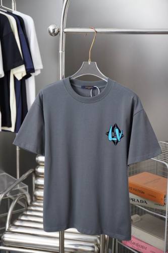 LV  t-shirt men-12428(S-XL)