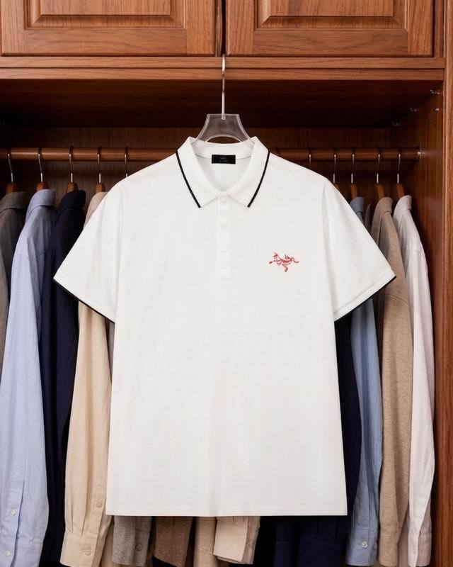 Arcteryx polo t-shirt-003(M-XXXL)