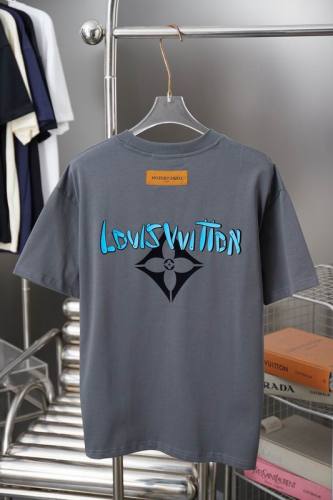 LV  t-shirt men-12429(S-XL)