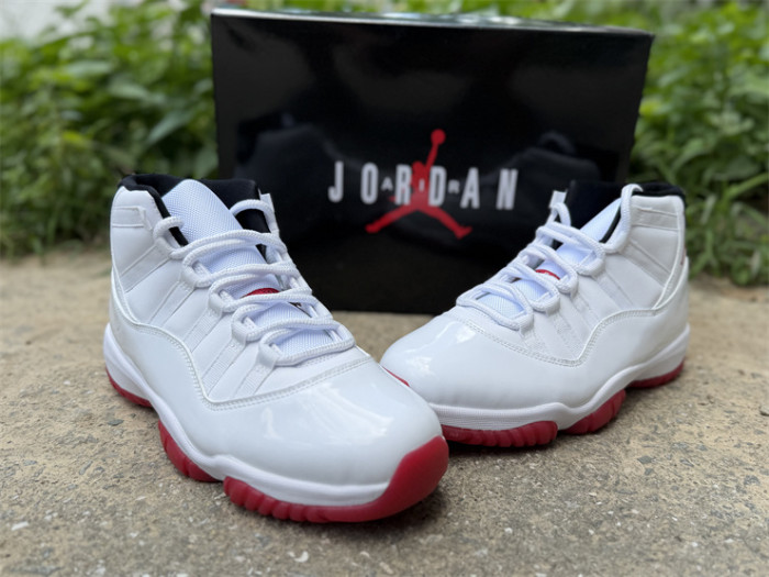 Super Max Perfect Air Jordan 11 Shoes-023