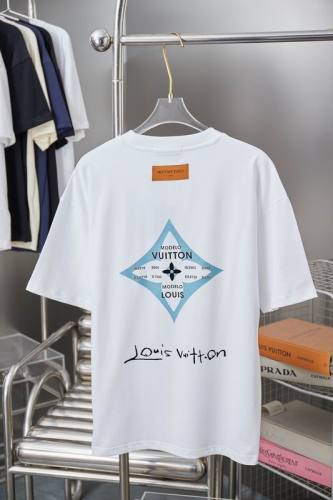 LV  t-shirt men-12421(S-XL)
