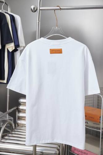 LV  t-shirt men-12443(S-XL)