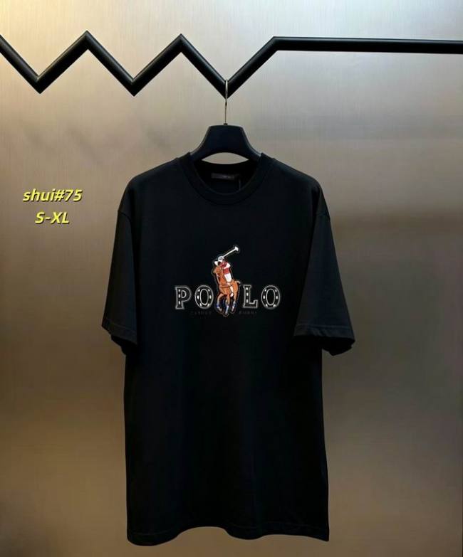 POLO t-shirt men-501（S-XL)