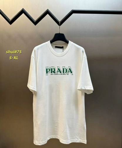 Prada t-shirt men-2580(S-XL)
