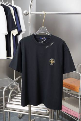 LV  t-shirt men-12422(S-XL)