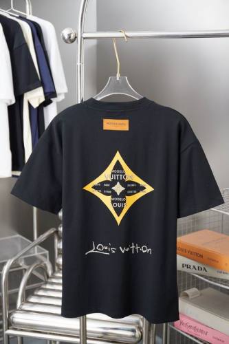 LV  t-shirt men-12423(S-XL)