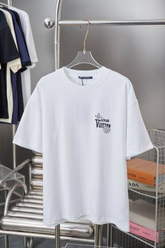 LV  t-shirt men-12447(S-XL)