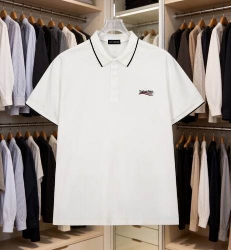 B polo t-shirt men-087(M-XXXL)