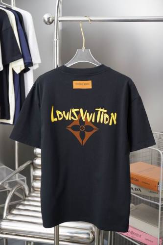 LV  t-shirt men-12427(S-XL)