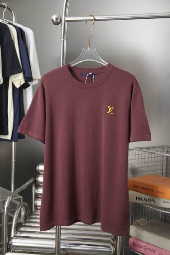 LV  t-shirt men-12414(S-XL)