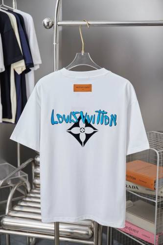 LV  t-shirt men-12425(S-XL)