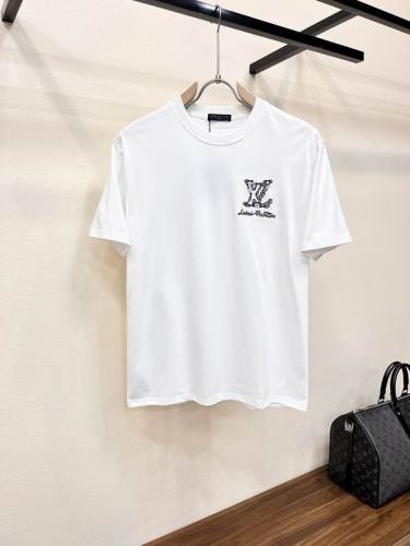 LV  t-shirt men-12574(S-XXL)