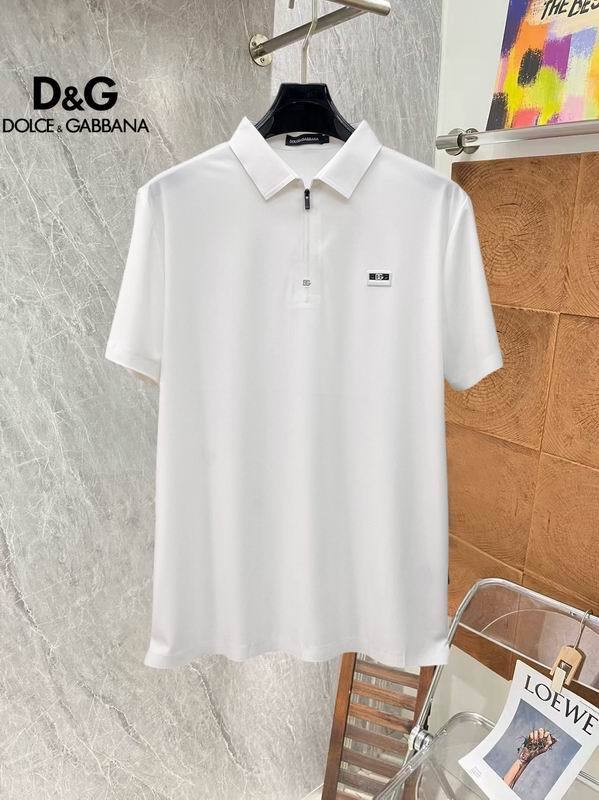 D&G polo t-shirt men-108(M-XXXXL)