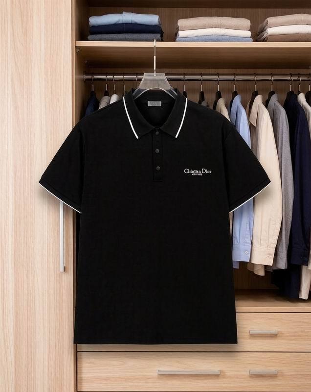 Dior polo T-Shirt-489(M-XXXL)