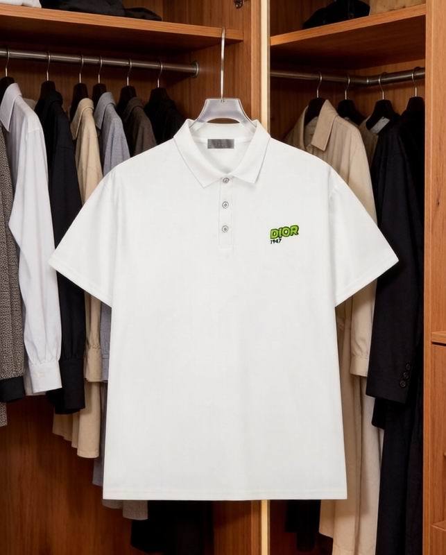 Dior polo T-Shirt-495(M-XXXL)