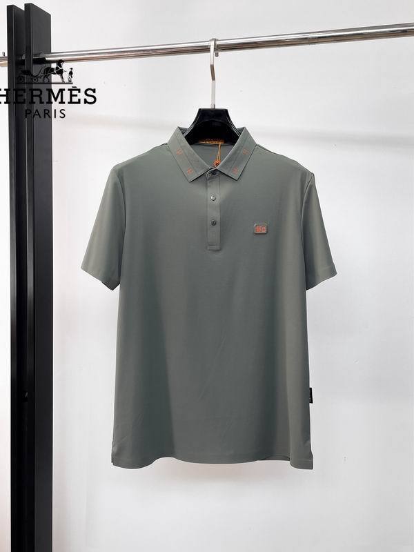 Hermes Polo t-shirt men-190(M-XXXXL)