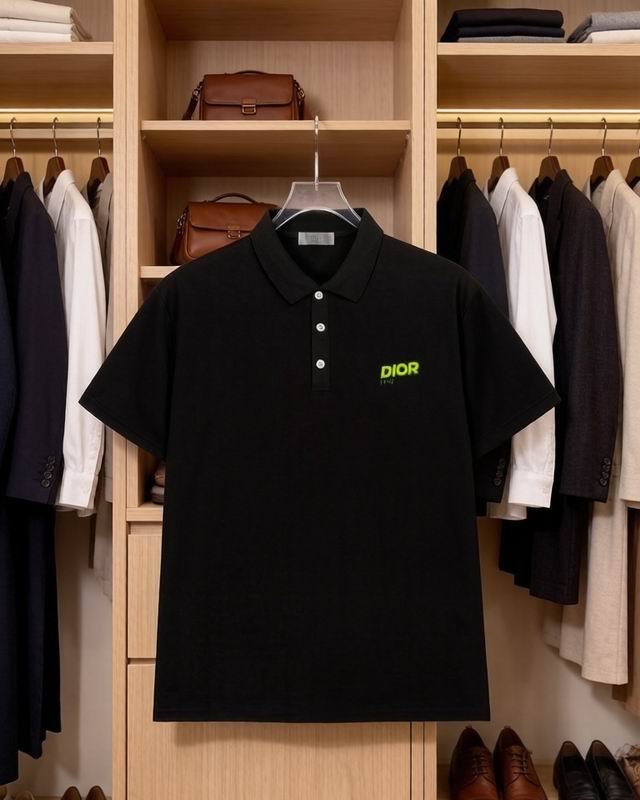 Dior polo T-Shirt-496(M-XXXL)