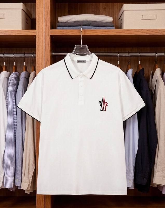 Moncler Polo t-shirt men-649(M-XXXL)