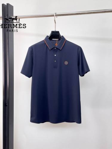 Hermes Polo t-shirt men-185(M-XXXXL)
