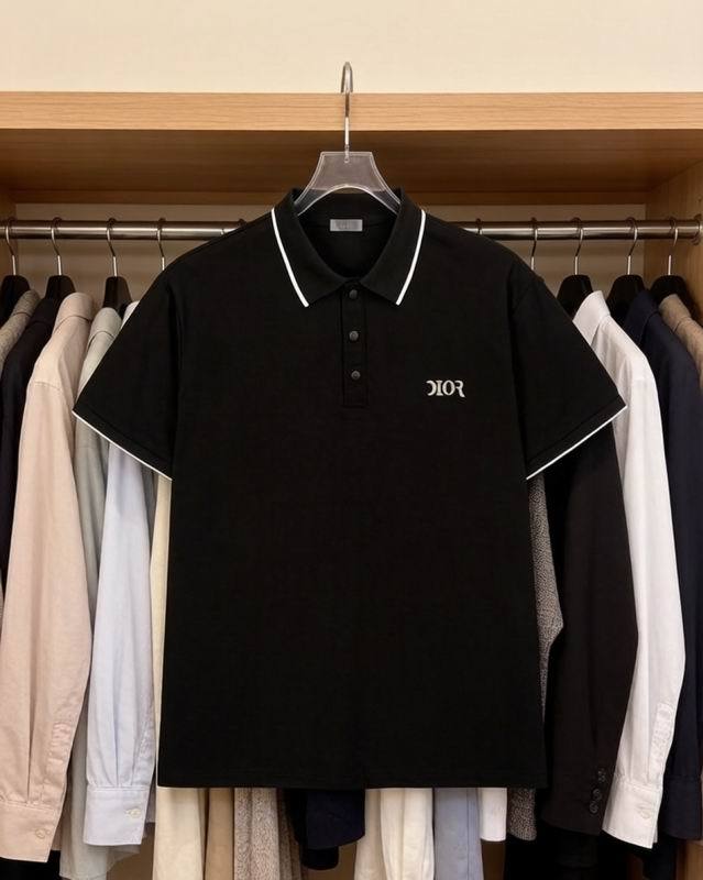 Dior polo T-Shirt-501(M-XXXL)