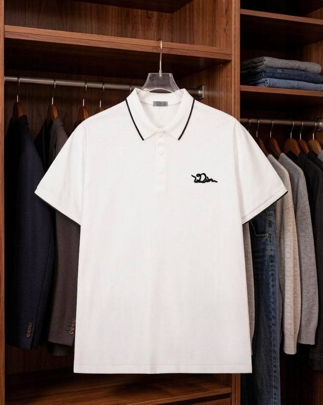 Dior polo T-Shirt-494(M-XXXL)