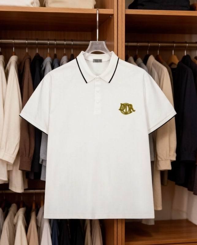 Dior polo T-Shirt-491(M-XXXL)