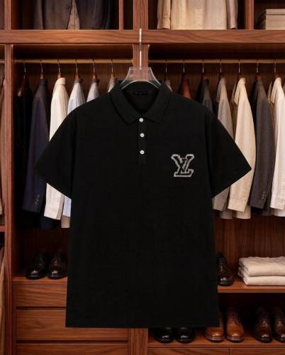 LV polo t-shirt men-833(M-XXXL)