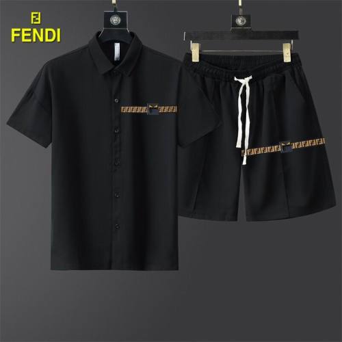 FD short sleeve men suit-177(M-XXXL)
