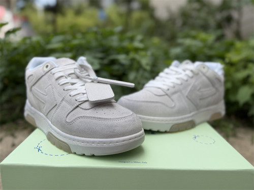 OFF white Men shoes 1：1 quality-574