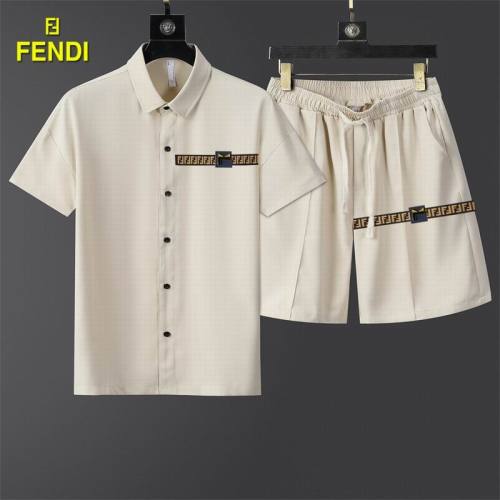 FD short sleeve men suit-176(M-XXXL)