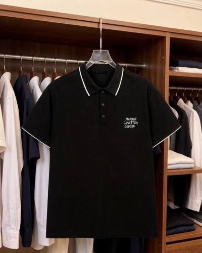 LV polo t-shirt men-837(M-XXXL)