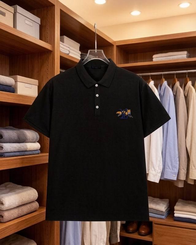 LV polo t-shirt men-836(M-XXXL)