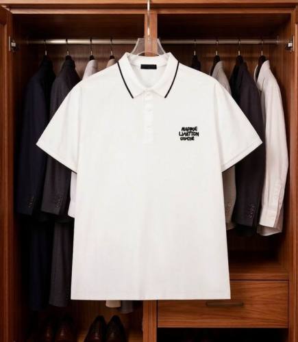 LV polo t-shirt men-827(M-XXXL)
