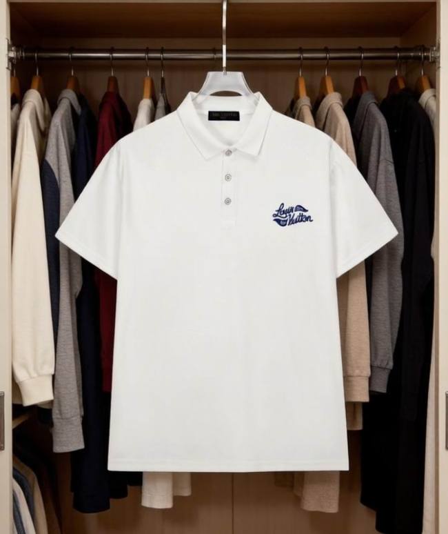 LV polo t-shirt men-843(M-XXXL)