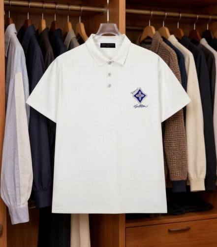 LV polo t-shirt men-847(M-XXXL)