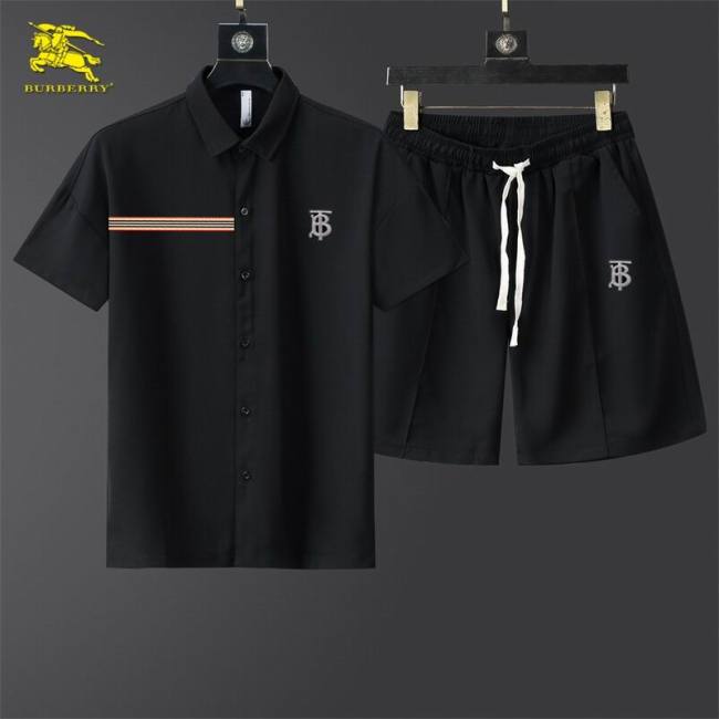 Burberry men suit-710(M-XXXL)