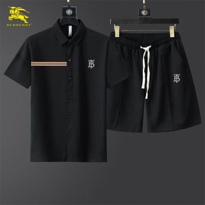 Burberry men suit-710(M-XXXL)