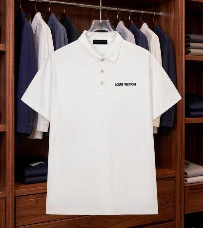 LV polo t-shirt men-844(M-XXXL)