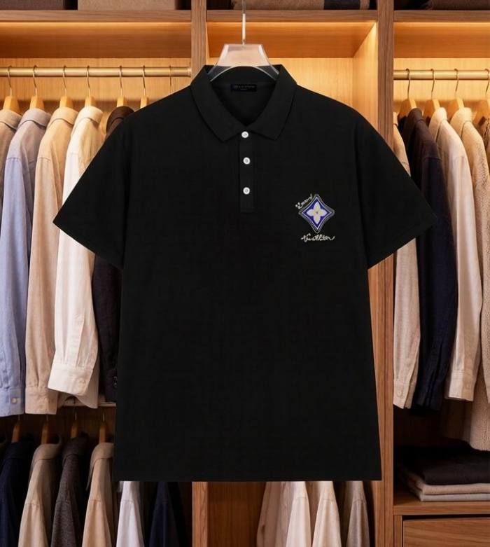LV polo t-shirt men-846(M-XXXL)