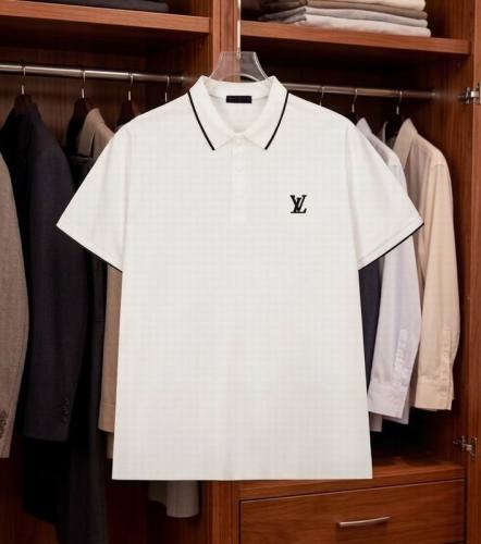 LV polo t-shirt men-826(M-XXXL)