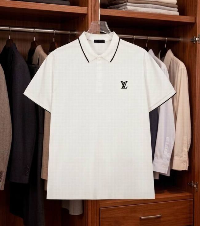 LV polo t-shirt men-826(M-XXXL)