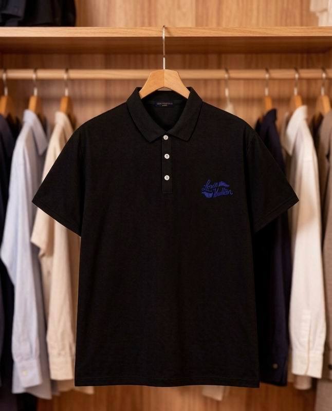 LV polo t-shirt men-842(M-XXXL)