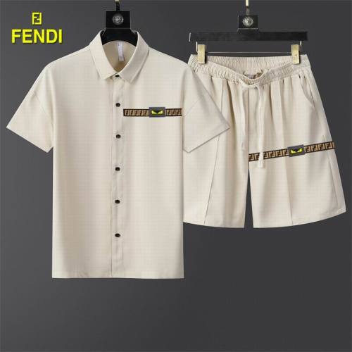 FD short sleeve men suit-178(M-XXXL)