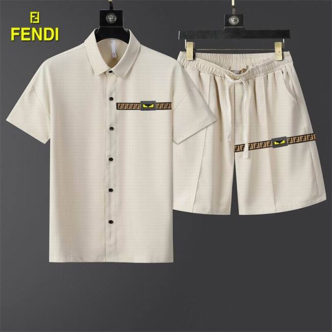 FD short sleeve men suit-178(M-XXXL)