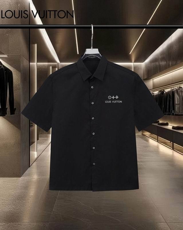 LV  short sleeve men-760(M-XXL)