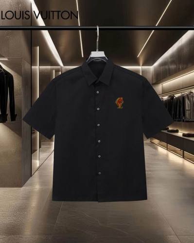 LV  short sleeve men-744(M-XXL)